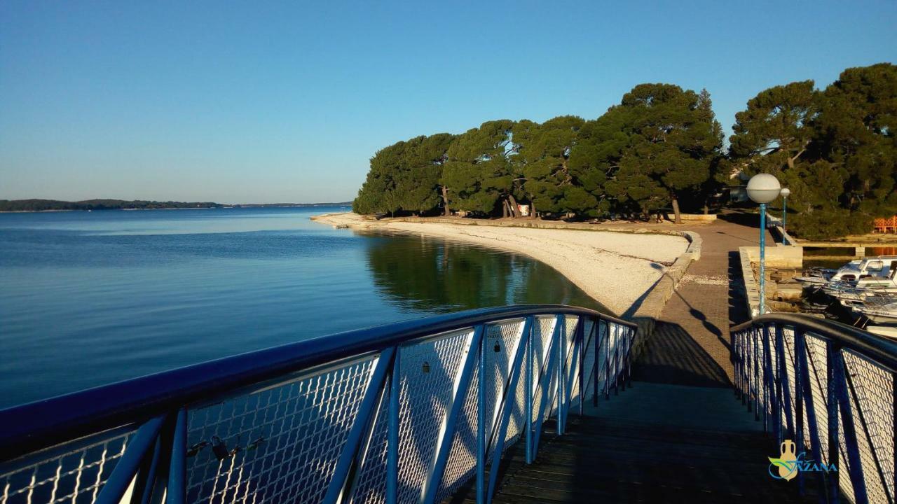 Apartments Alba Fažana エクステリア 写真